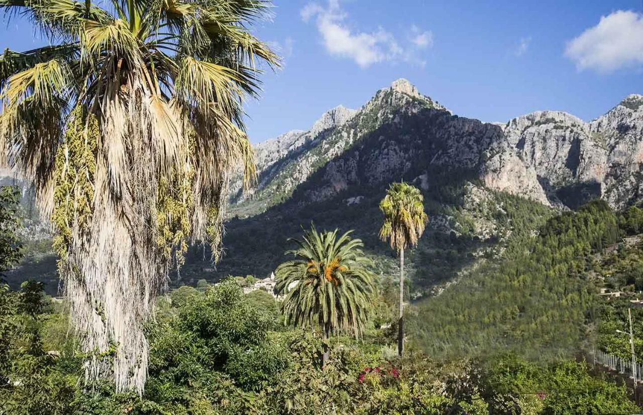 Villa Hiker'S Townhouse à Sóller Extérieur photo