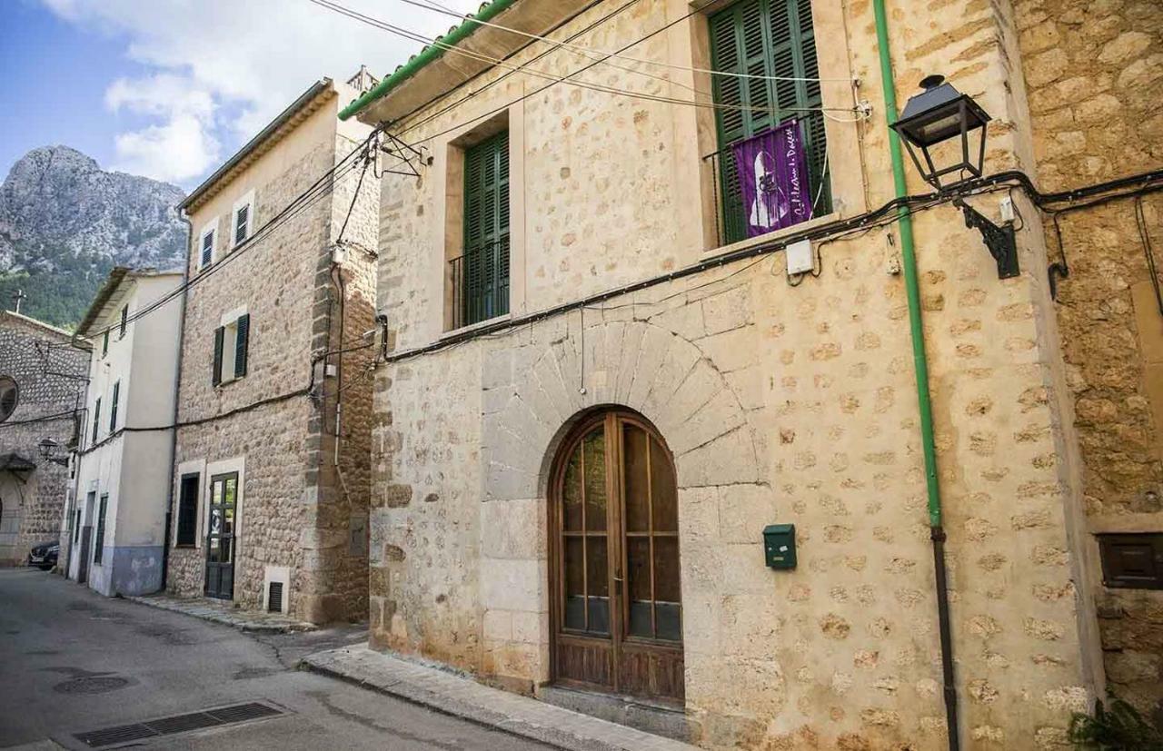 Villa Hiker'S Townhouse à Sóller Extérieur photo